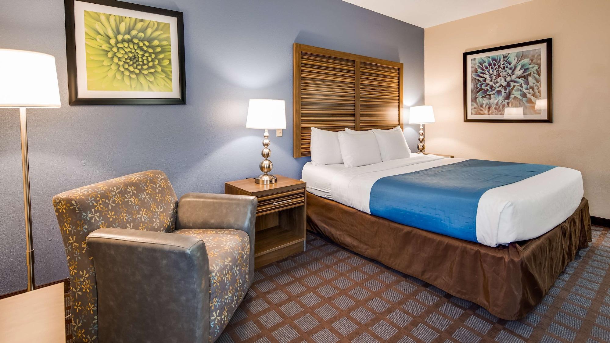 Best Western Fishers Indianapolis Area Exterior photo