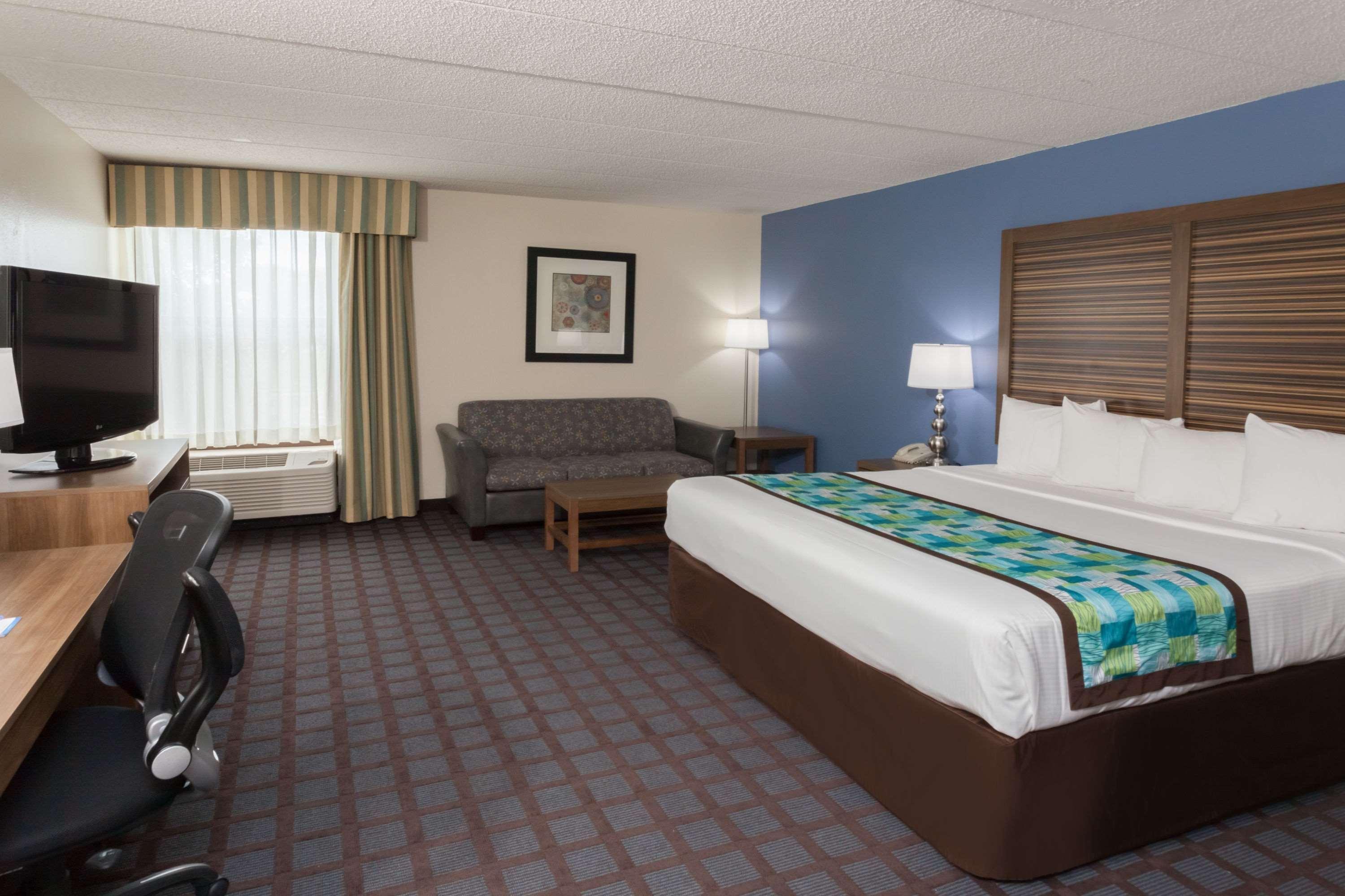 Best Western Fishers Indianapolis Area Exterior photo