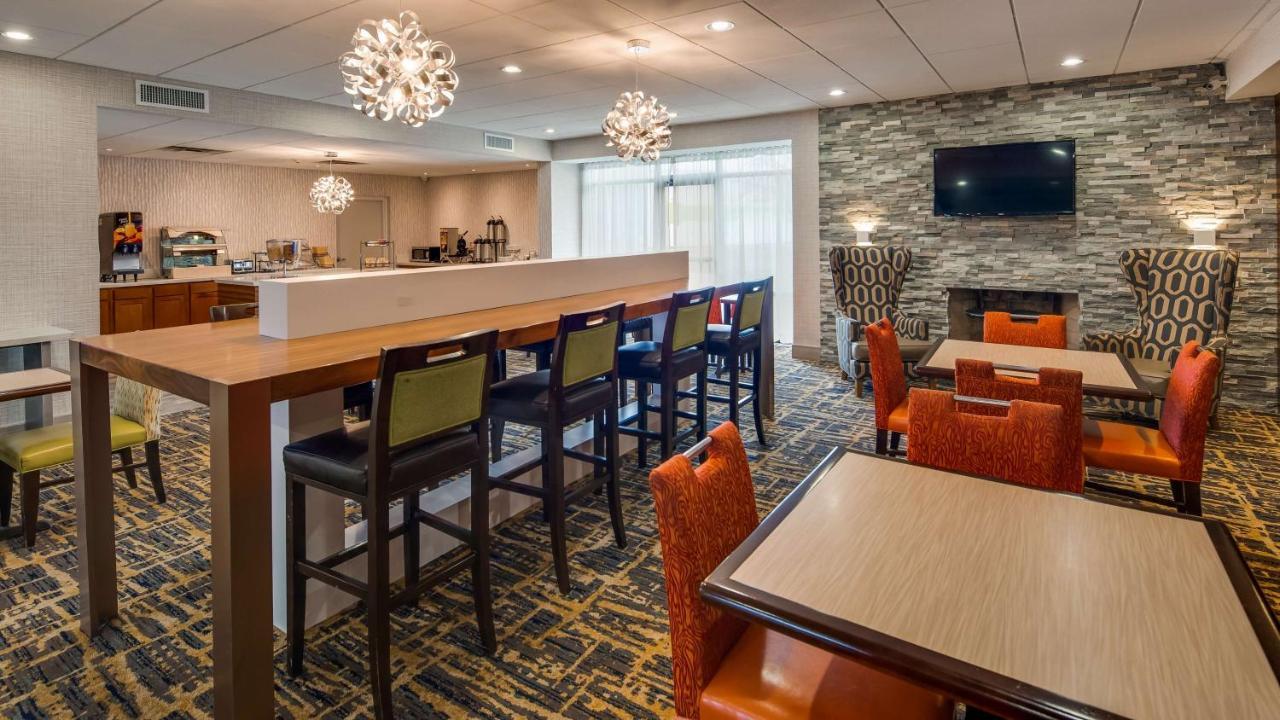 Best Western Fishers Indianapolis Area Exterior photo