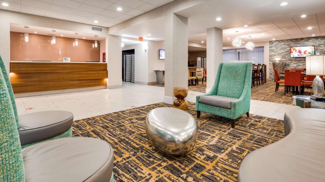 Best Western Fishers Indianapolis Area Exterior photo