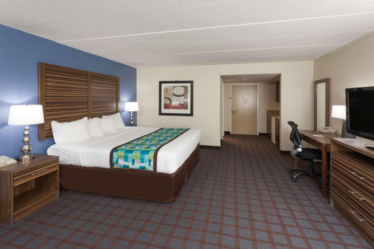 Best Western Fishers Indianapolis Area Exterior photo