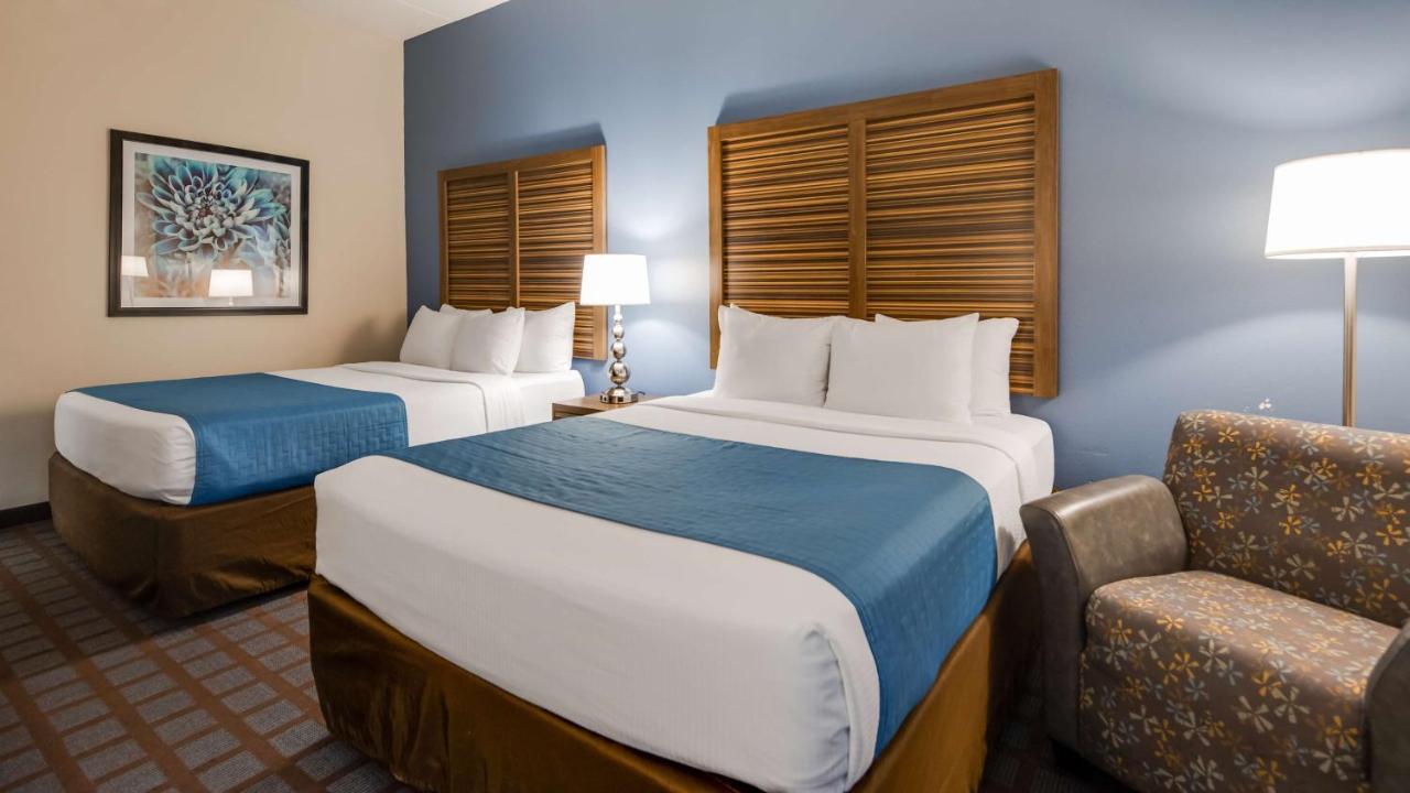 Best Western Fishers Indianapolis Area Exterior photo