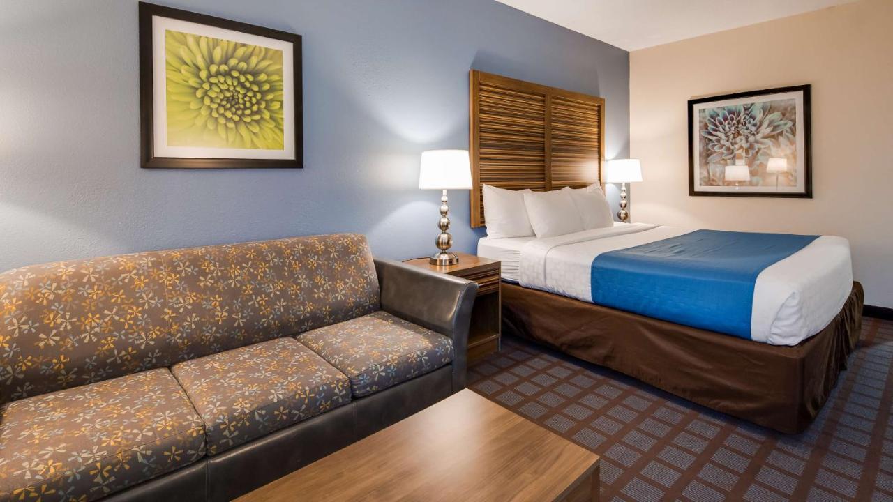 Best Western Fishers Indianapolis Area Exterior photo